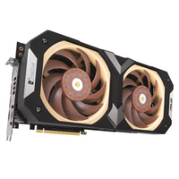 Видео карта ASUS GeForce RTX 4080 SUPER Noctua Edition OC 16GB GDDR6X