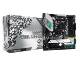 Дънна платка ASRock B550M STEEL LEGEND