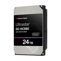 Хард диск Western Digital Ultrastar DC HC580 3.5" 24 TB SATA