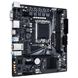 Дънна платка GIGABYTE H610M-S2H V2, socket 1700, 2xDDR5, Micro ATX