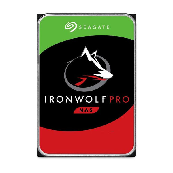 Хард диск Seagate IronWolf Pro, 16TB, 256MB Cache, SATA3 6Gb/s