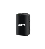 Безжична система микрофони All-in-One BOYA BOYAMIC с вградена 8GB памет