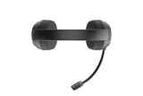 А4tech Fstyler FH150U Слушалки с микрофон USB, Noice Cancelling,леки, черни
