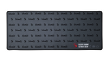 Геймърски пад за мишка Bloody BP-30L, XL размер, 750 x 300 x 3mm