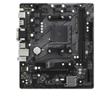 Дънна платка ASRock A520M-HDV, Socket AM4, mATX