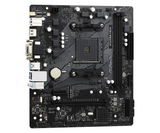 Дънна платка ASRock A520M-HDV, Socket AM4, mATX