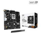 Дънна платка ASRock A620AM PRO-A WIFI, AM5