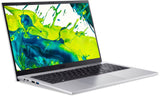 Лаптоп Acer Aspire Go AMD Ryzen 3 5400U/2.6/4.0GHz/, 15.6" Full HD, 8Gb DDR4/SSD 512Gb NVMe,no OS