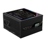 Захранващ блок Gigabyte AORUS ELITE P850W 80+ Platinum, PCIe 5.1