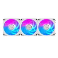 Комплект вентилатори GIGABYTE AORUS EZ CHAIN 120 ICE 3-Pack ARGB