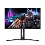 Геймърски монитор GIGABYTE AORUS FO27Q2 QD-OLED,2K QHD, 240Hz, 0.03ms, Vesa ClearMR 13000, HDR 400, KVM