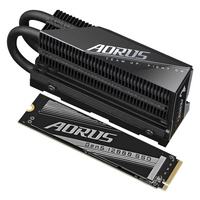 SSD Gigabyte AORUS 12000, 2TB, NVMe, PCIe Gen5