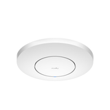 Access Point Cudy AP3000, AX3000, 2.4/5 GHz, 571 - 2402 Mbps, 1× 2.5 Gbps, PoE Adapter