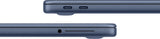 Лаптоп Apple MacBook Neo 13 2026 - 13" 2408 x 1506, A18 Pro, 8GB LPDDR5X, 256GB SSD - Indigo