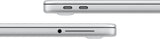 Лаптоп Apple MacBook Neo 13 2026 - 13" 2408 x 1506, A18 Pro, 8GB LPDDR5X, 512GB SSD - Silver