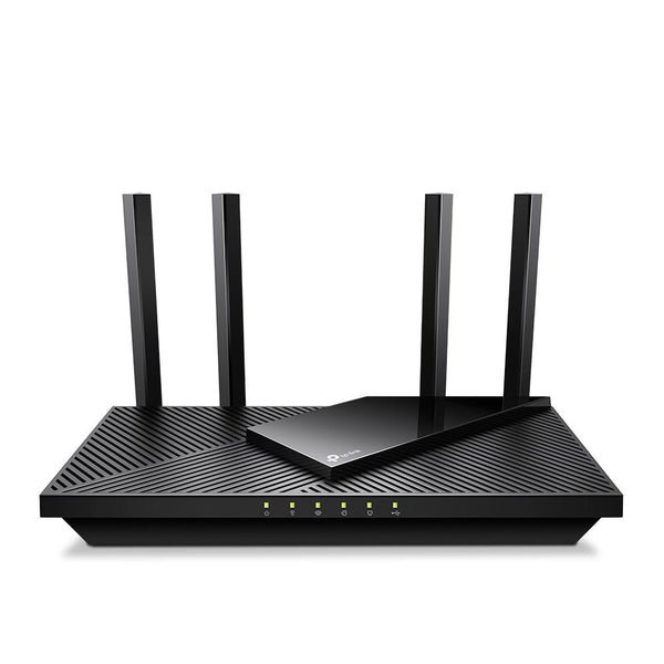 Безжичен рутер TP-Link Archer AX55 Pro, AX3000, Wi-Fi 6, Multi Gigabit