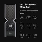 Безжичен рутер TP-Link Archer BE800 Tri-Band Wi-Fi 7