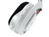 Logitech Astro A50 Lightspeed безжични слушалки с докинг станция, Бели