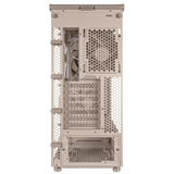 Кутия ASUS ProArt PA401 Wood Edition Beige - Mesh Panel