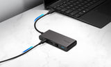 Докинг станция ASUS DC201 Dual 4K - USB-C
