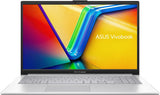 Лаптоп ASUS Vivobook Go 15 E1504FA-BQ5363WNA  - 15.6" IPS FullHD, AMD Ryzen 5 40, 16GB LPDDR5, 512GB SSD, Win 11 Home - Сребрист