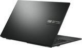 Лаптоп ASUS Vivobook Go 15 E1504FA-BQ2786 - 15.6" IPS FullHD, AMD Ryzen 5 40, 16GB LPDDR5, 512GB SSD - Черен