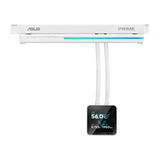 Охладител за процесор ASUS Prime SLC II 360 ARGB LCD - Бял