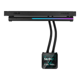 Охладител за процесор ASUS Prime SLC II 360 ARGB LCD - Черен
