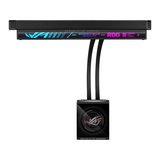 Охладител за процесор ASUS ROG Strix SLC IV 360 ARGB LCD - Черен