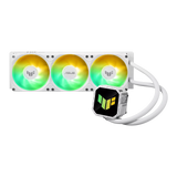 Охладител за процесор ASUS TUF Gaming LC III 360 ARGB White Edition