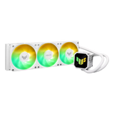 Охладител за процесор ASUS TUF Gaming LC III 360 ARGB White Edition