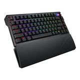 Геймърска безжична Клавиатура ASUS ROG Azoth Extreme - ROG NX Mechanical Switch Snow