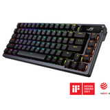 Геймърска безжична Клавиатура ASUS ROG Azoth - ROG NX Mechanical Switch Red