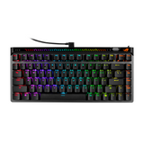 Геймърска Механична Клавиатура ASUS ROG Falchion Ace 75 HE Black - ROG HFX V2 Magnetic Switch