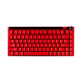 Геймърска Механична Клавиатура ASUS ROG Falchion Ace 75 HE Red - ROG HFX V2 Magnetic Switch