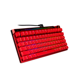 Геймърска Механична Клавиатура ASUS ROG Falchion Ace 75 HE Red - ROG HFX V2 Magnetic Switch