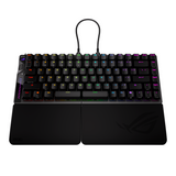 Геймърска безжична Клавиатура ASUS ROG Falcata 75% - ROG HFX V2 Magnetic Switch