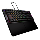 Геймърска безжична Клавиатура ASUS ROG Falcata 75% - ROG HFX V2 Magnetic Switch