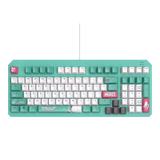 Геймърска клавиатура ASUS TUF Gaming K3 Gen II Hatsune Miku Edition - Optical Mechanical Switch