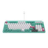Геймърска клавиатура ASUS TUF Gaming K3 Gen II Hatsune Miku Edition - Optical Mechanical Switch