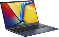 Лаптоп ASUS VivoBook 15 M1502YA-BQ018, 15.6" FHD, Ryzenn 7 7730U, 16GB DDR4, 1TB SSD