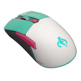 Геймърска безжична мишка ASUS TUF Gaming Mini Hatsune Miku Edition - 65g