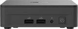 Комп. система ASUS NUC 13 Pro - Intel Core i5-1340P, 1 x SO-DIMM DDR4, 1 x M.2 SSD