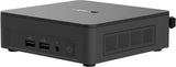 Комп. система ASUS NUC 13 Pro - Intel Core i5-1340P, 1 x SO-DIMM DDR4, 1 x M.2 SSD