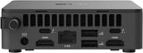 Комп. система ASUS NUC 13 Pro - Intel Core i5-1340P, 1 x SO-DIMM DDR4, 1 x M.2 SSD
