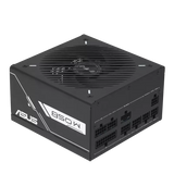 Захранващ блок ASUS Prime 850W Gold Black Edition, PCIe 5.1, Fully Modular