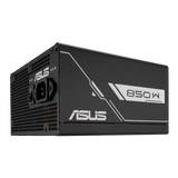 Захранващ блок ASUS Prime 850W Gold Black Edition, PCIe 5.1, Fully Modular