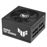 Захранващ блок ASUS TUF Gaming 1000W Platinum, PCIe 5.1, Fully Modular