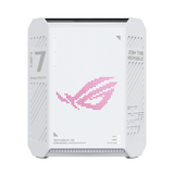 Безжичен рутер ASUS ROG Strix GS-BE7200 Dual-Band WiFi 7 BE7200 (802.11be), 4K-QAM