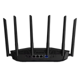 Безжичен рутер ASUS TUF Gaming BE6500 Dual-Band WiFi7 (802.11be), Ai Mesh